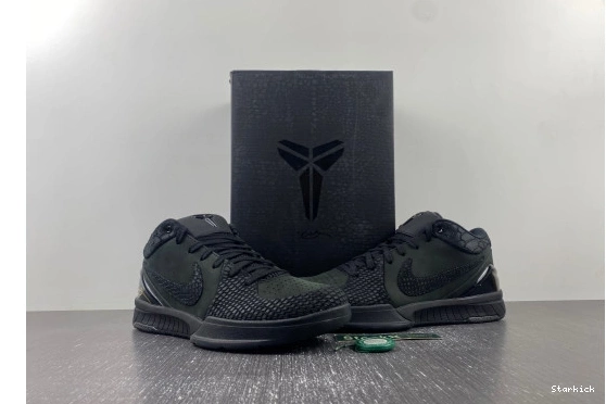 4 Protro Kobe  Gift Nike FQ3544-001 Mamba of 0711